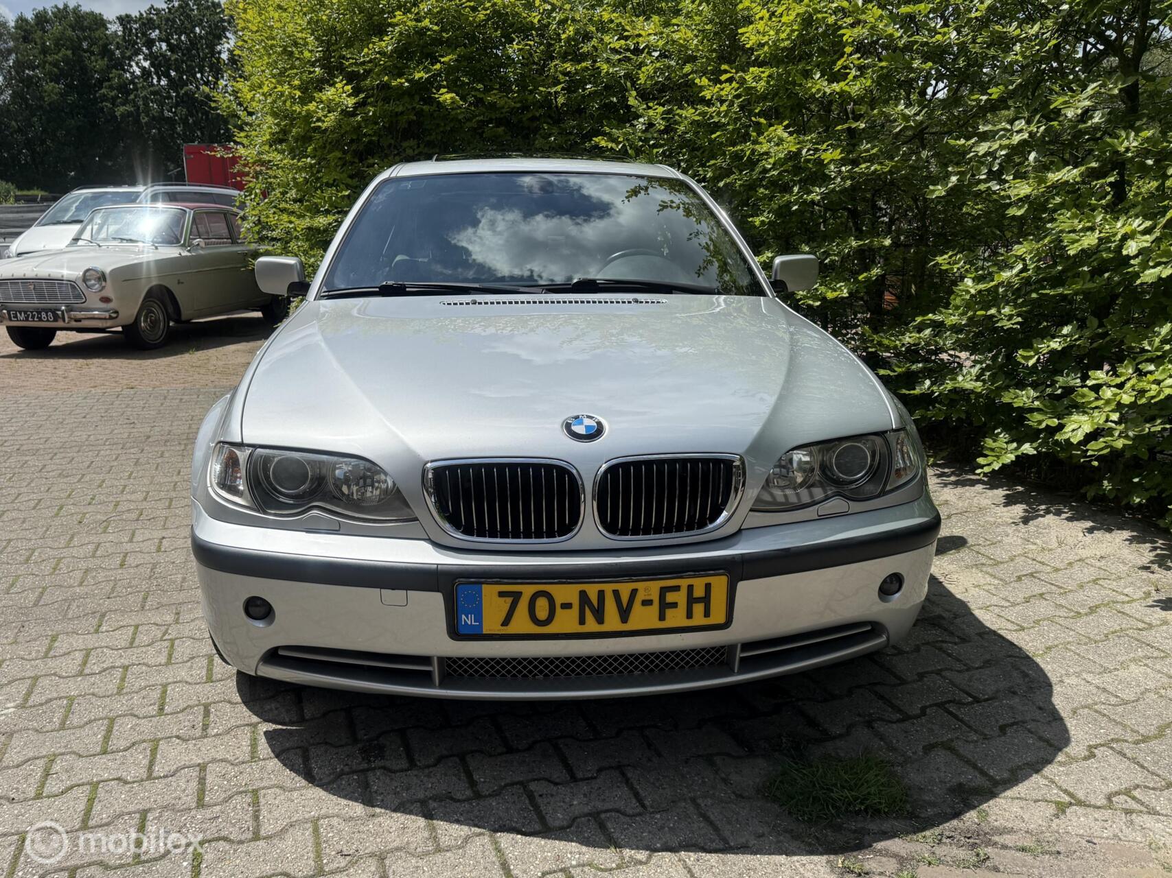 Foto van BMW 3er Reihe