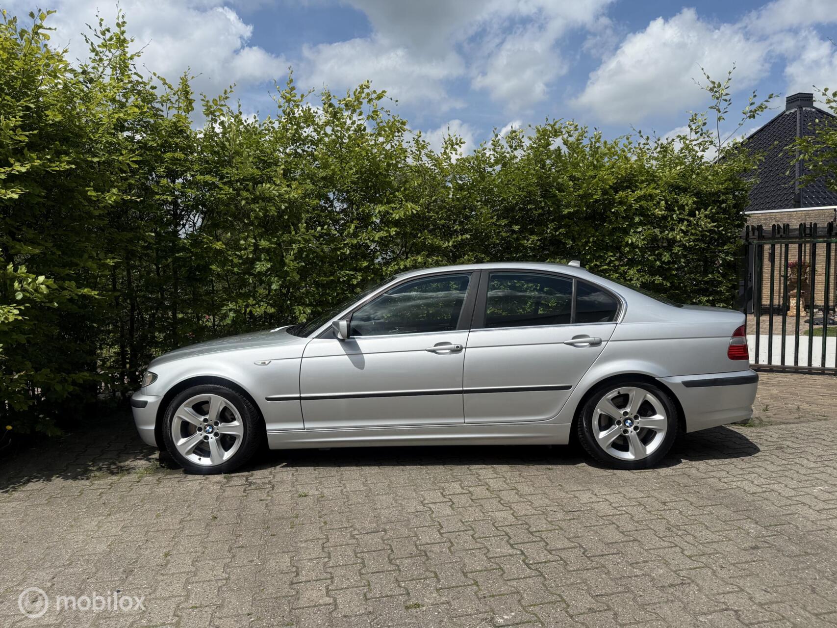 Foto van BMW 3er Reihe