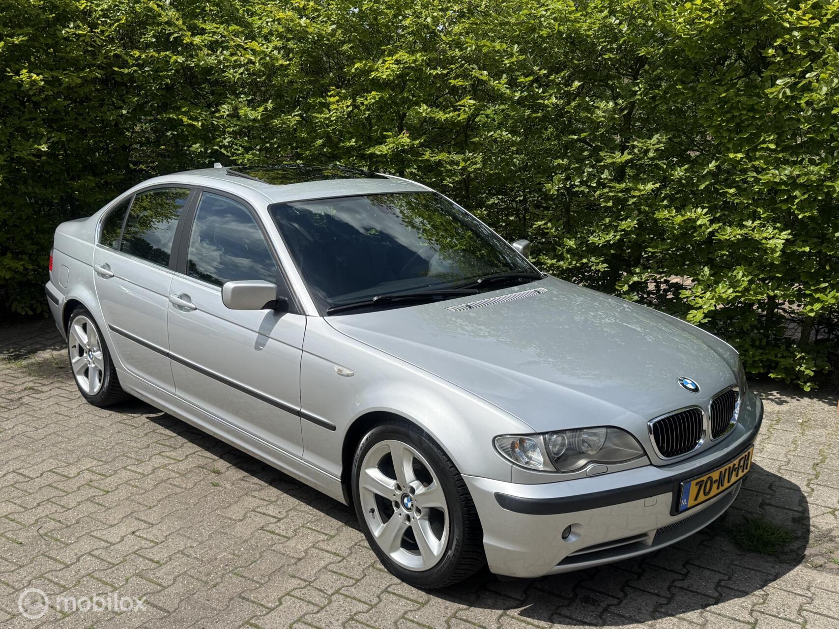 Foto van BMW 3er Reihe