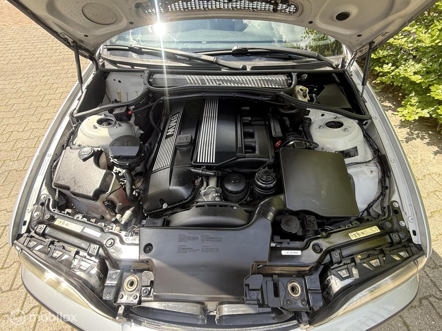 Foto van BMW 3er Reihe