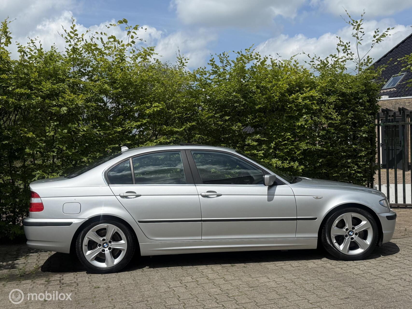Foto van BMW 3er Reihe