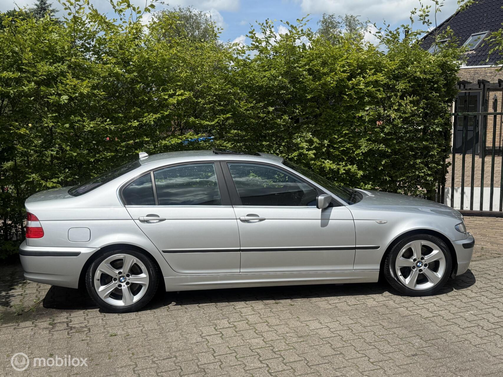 Foto van BMW 3er Reihe