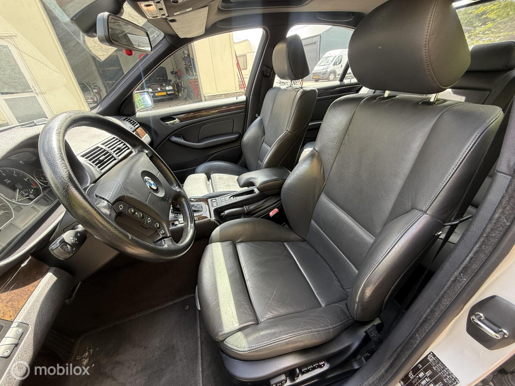 Foto van BMW 3er Reihe