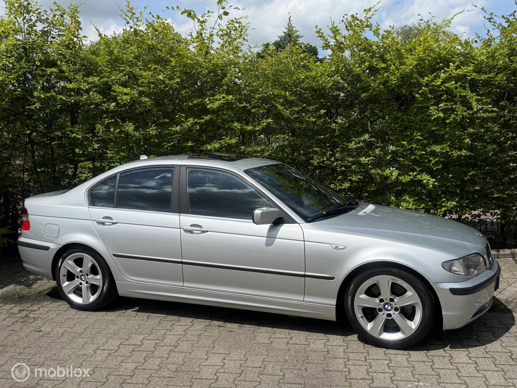Foto van BMW 3er Reihe