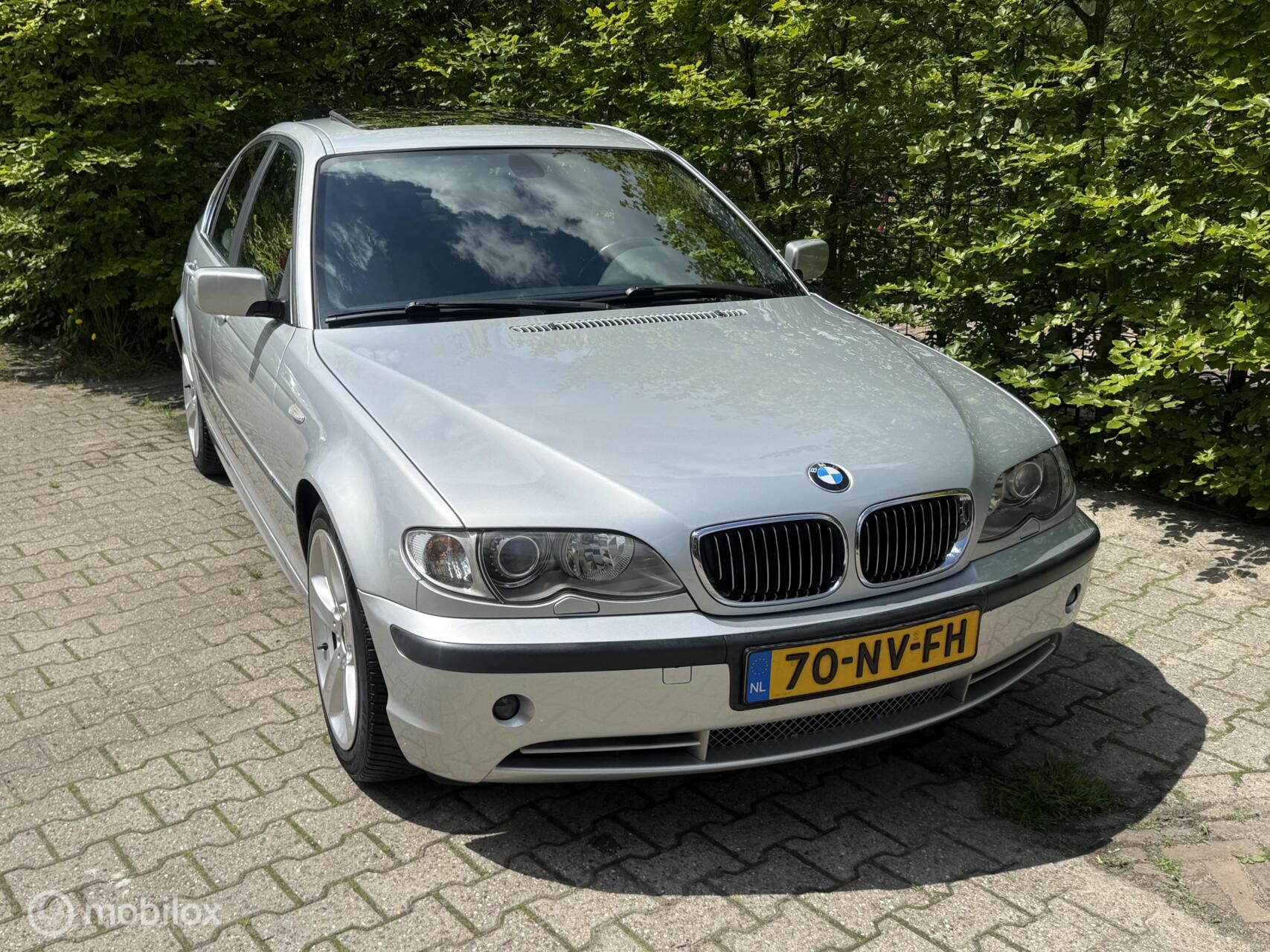 Foto van BMW 3er Reihe