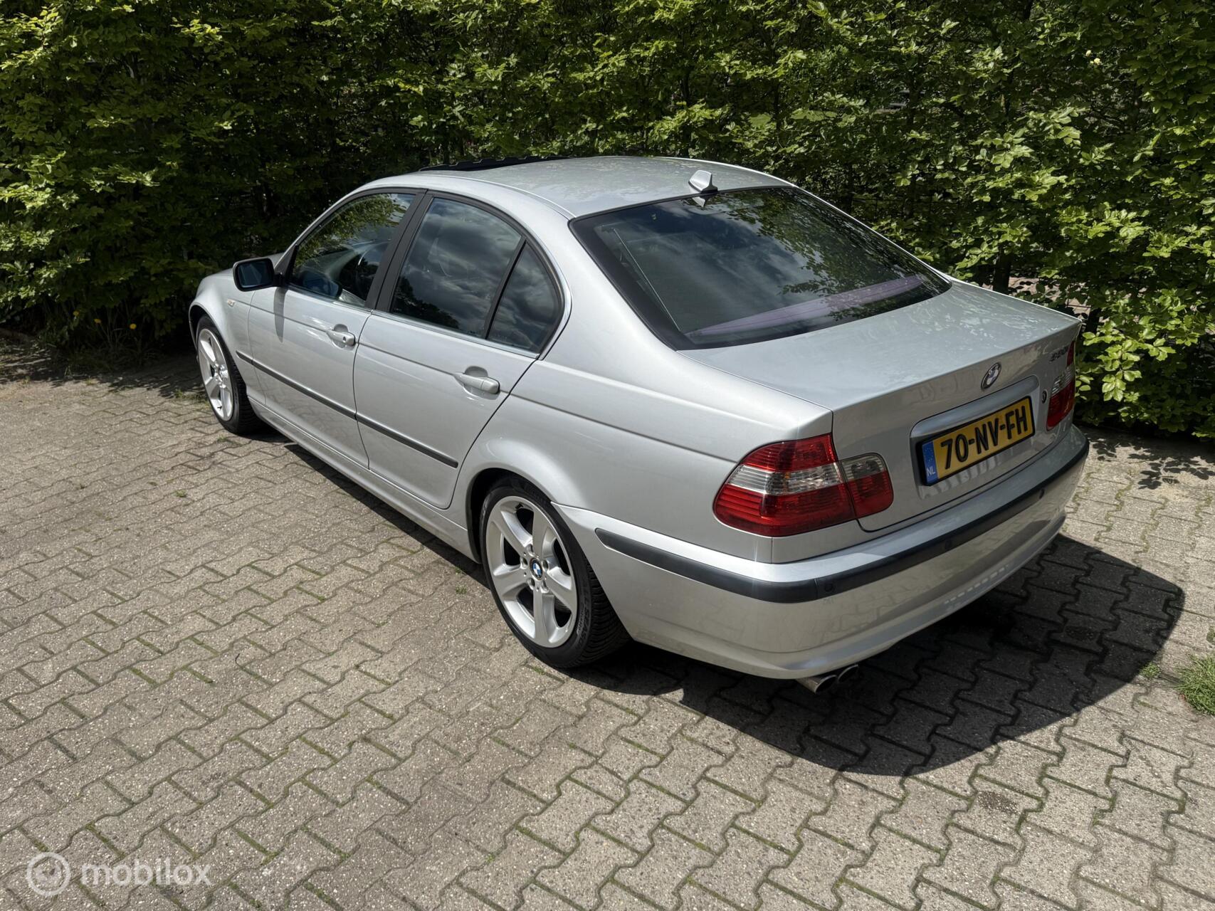 Foto van BMW 3er Reihe