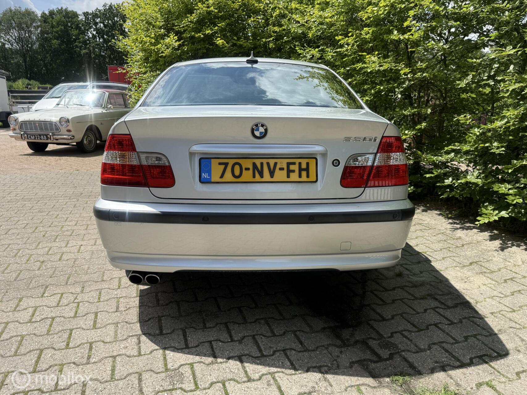 Foto van BMW 3er Reihe