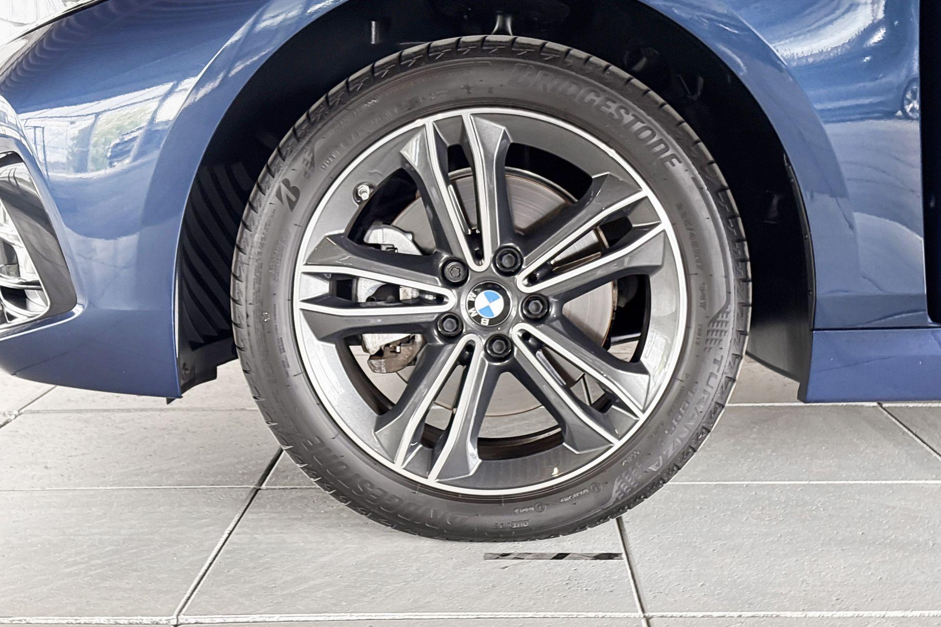 Foto van BMW 118i