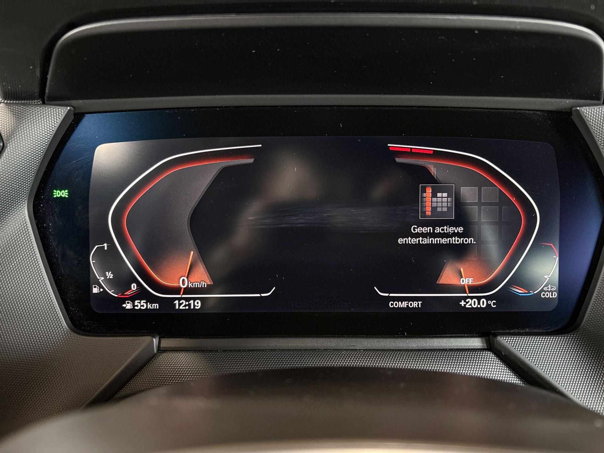 Foto van BMW 118i