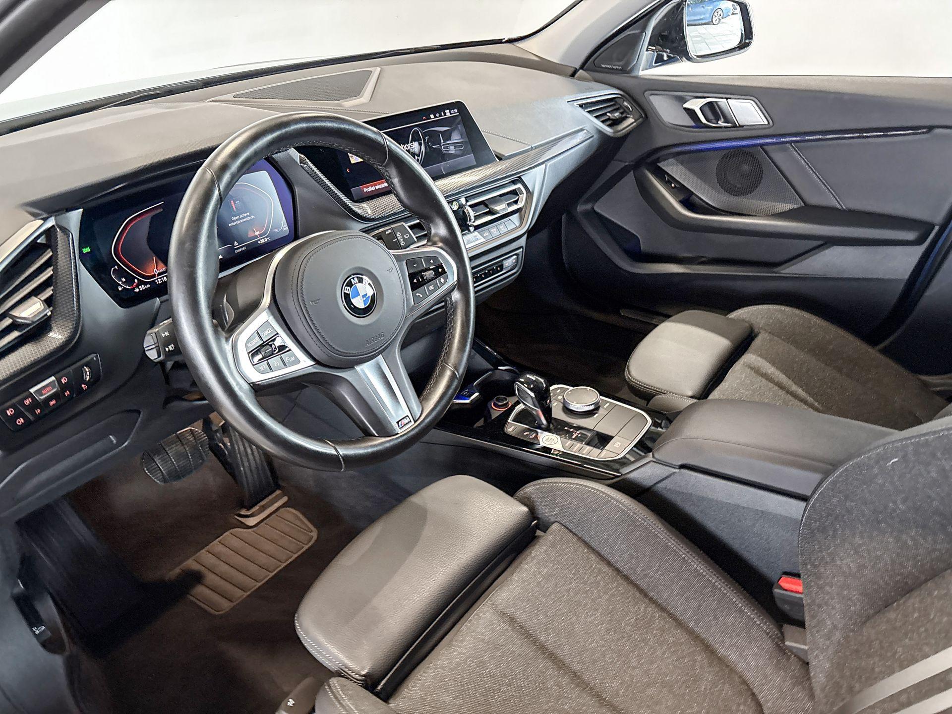 Foto van BMW 118i