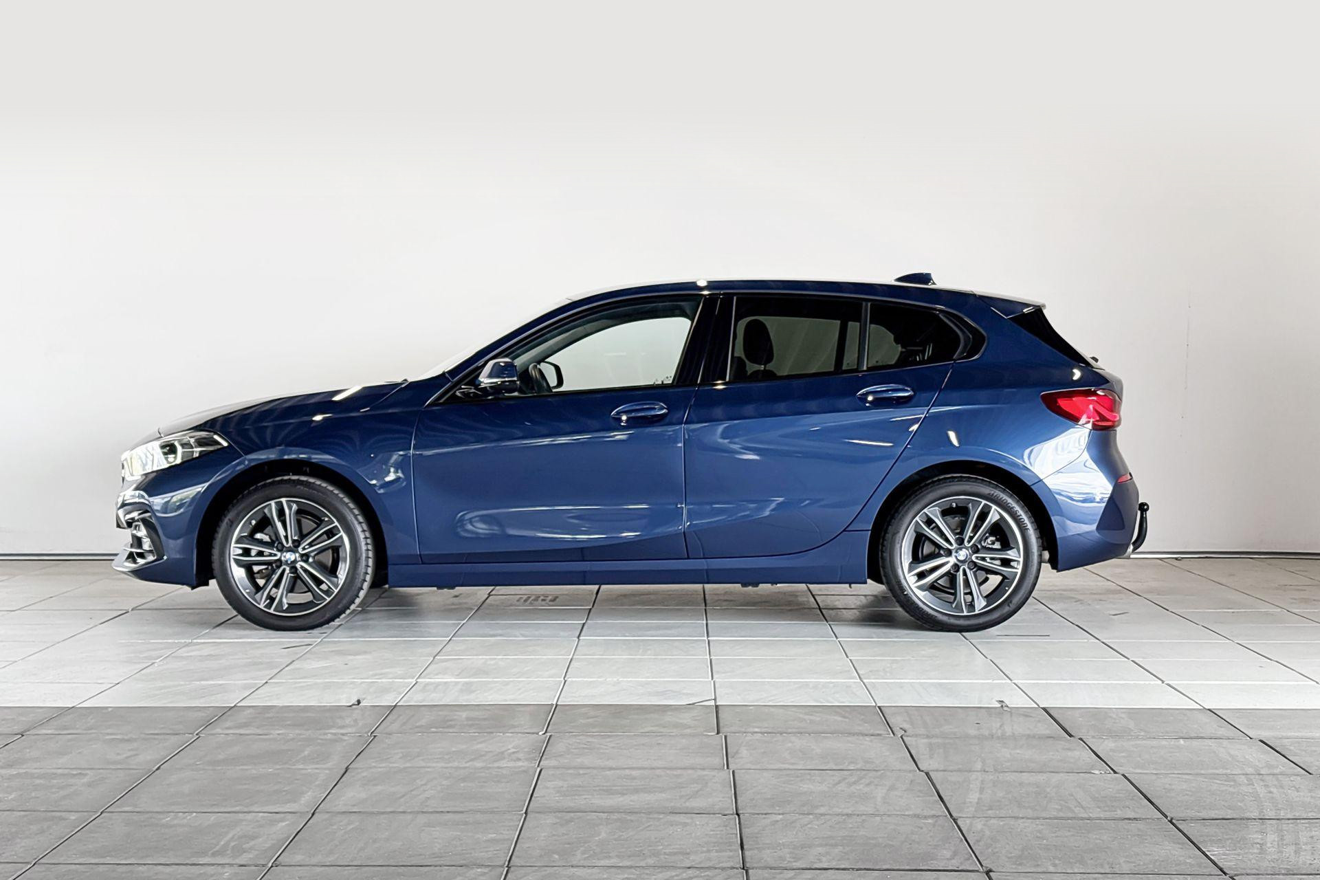 Foto van BMW 118i