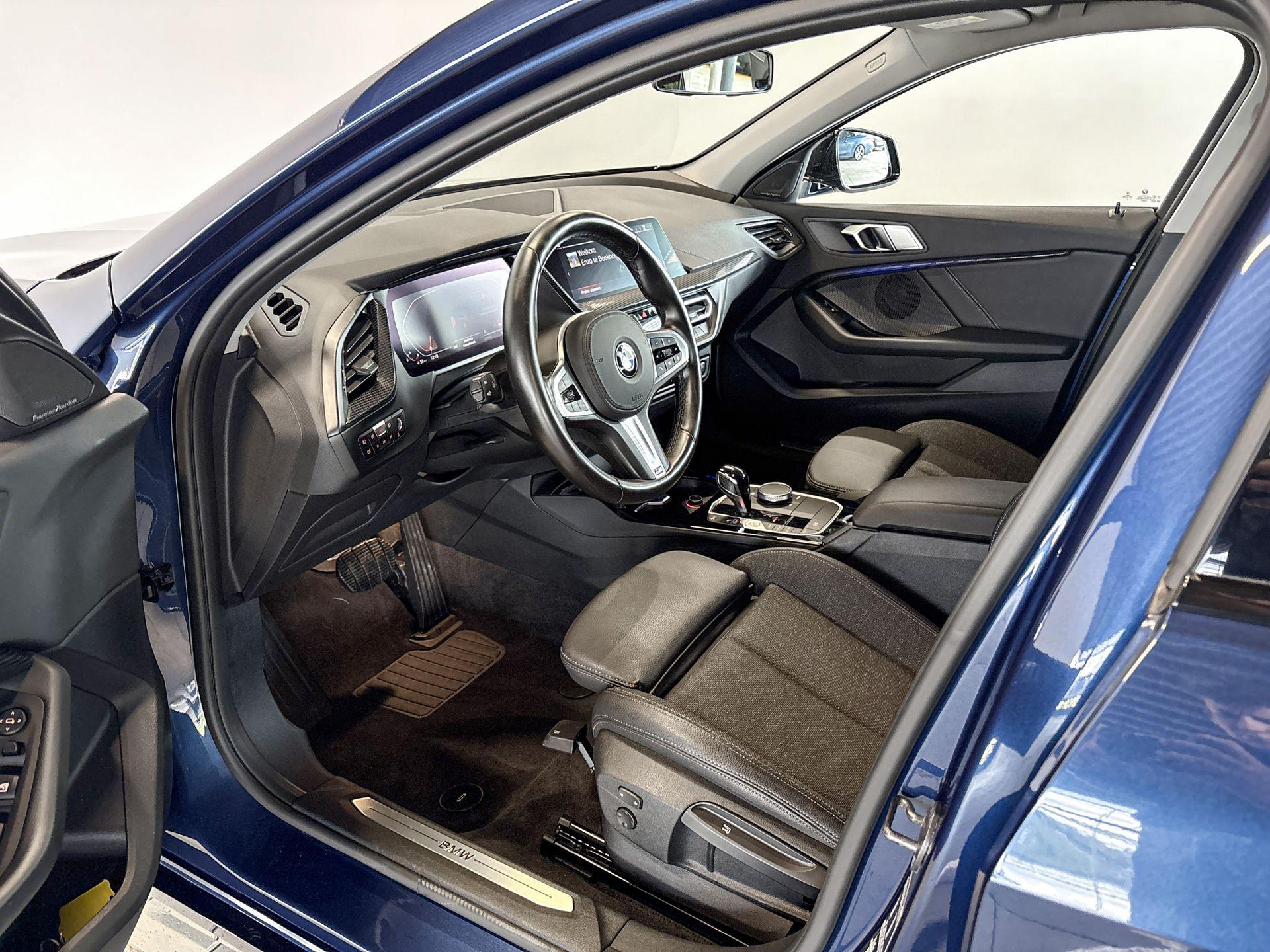 Foto van BMW 118i