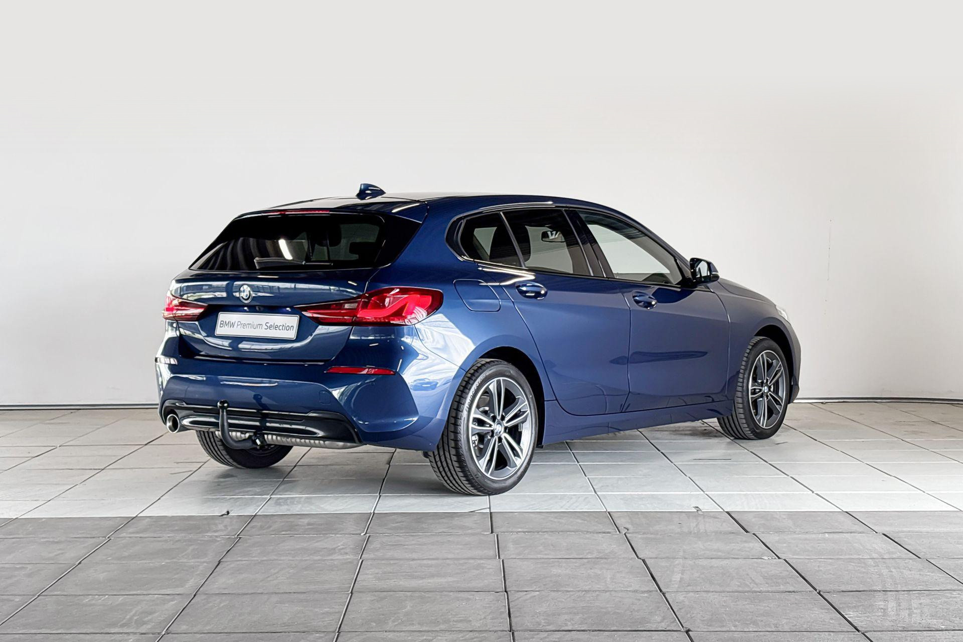 Foto van BMW 118i