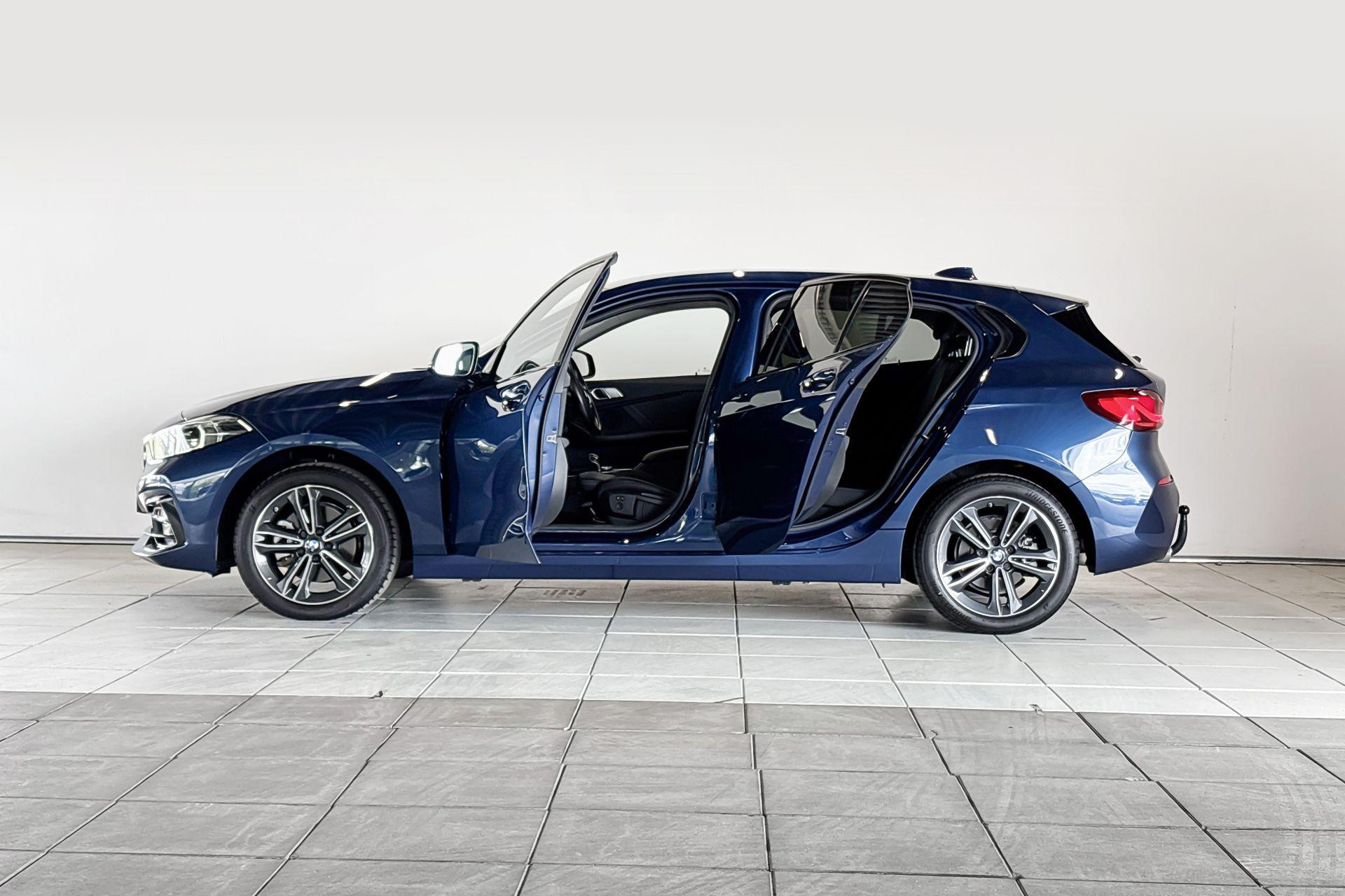 Foto van BMW 118i