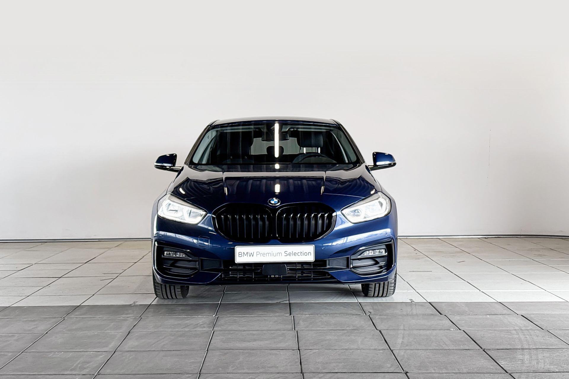 Foto van BMW 118i