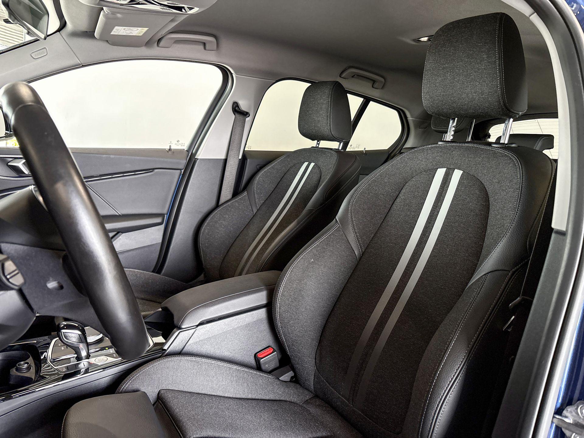 Foto van BMW 118i