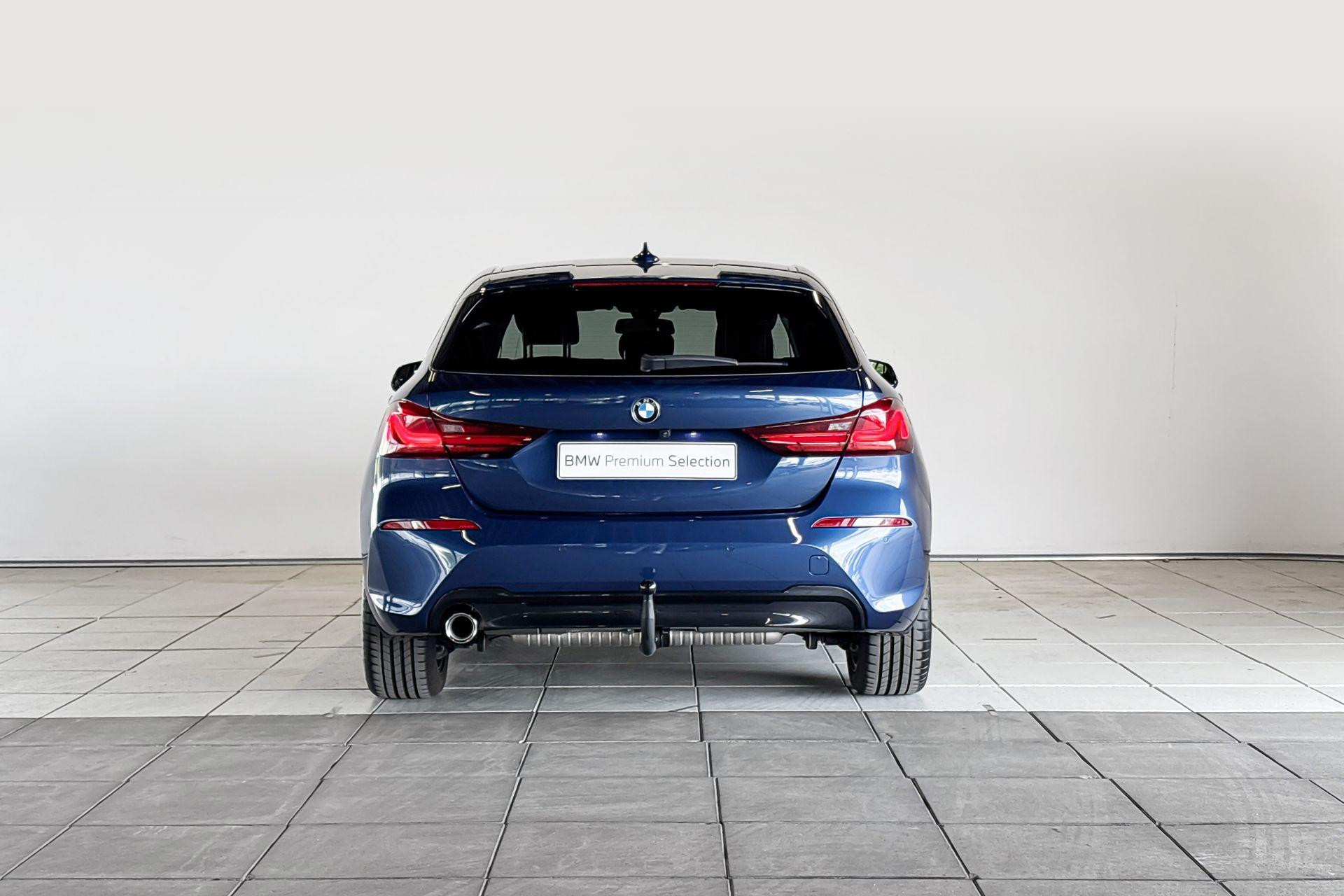 Foto van BMW 118i