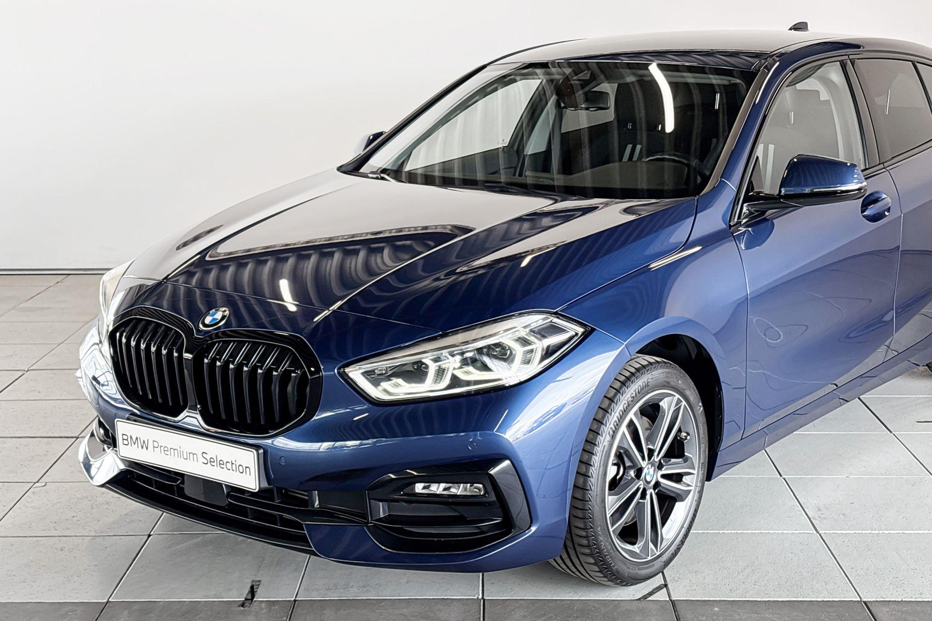 Foto van BMW 118i