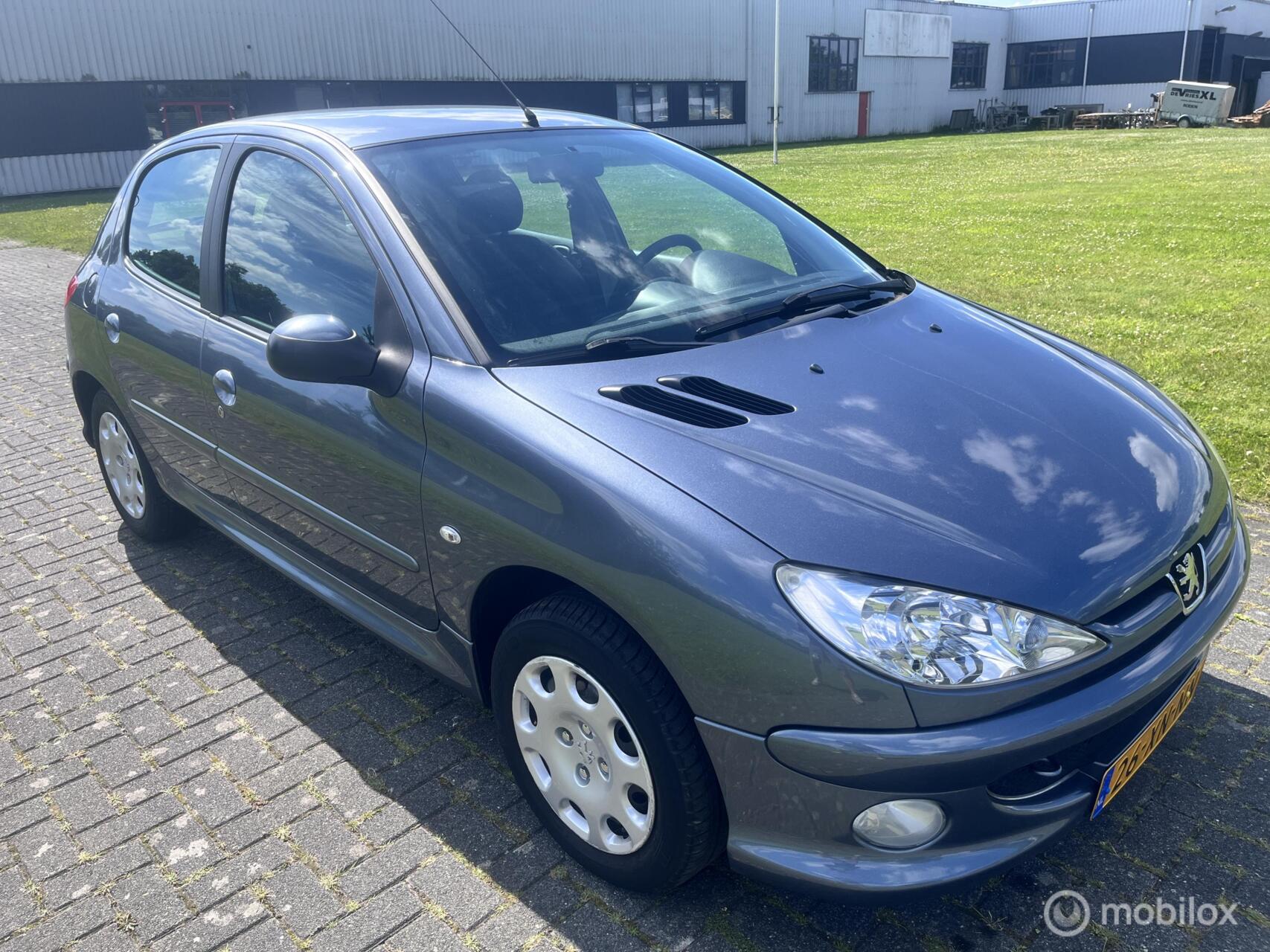 Foto van PEUGEOT 206