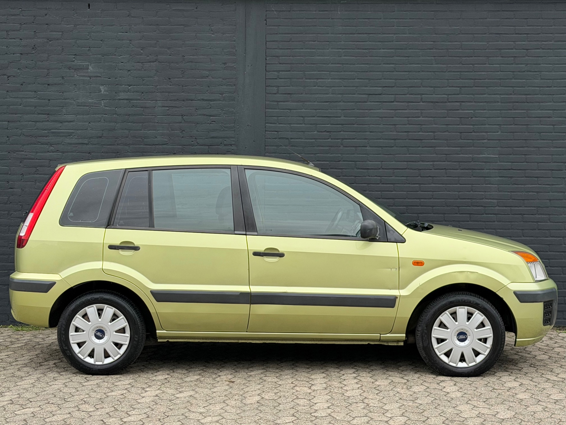 Foto van Ford Fusion