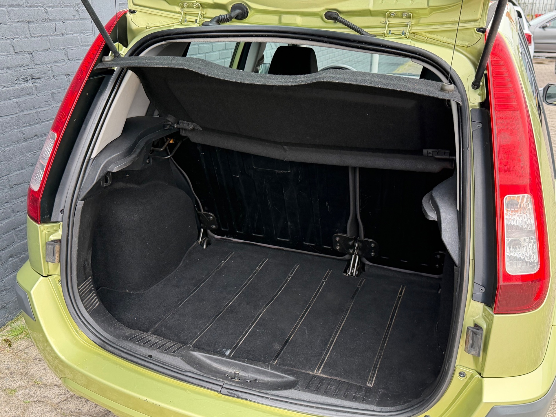 Foto van Ford Fusion