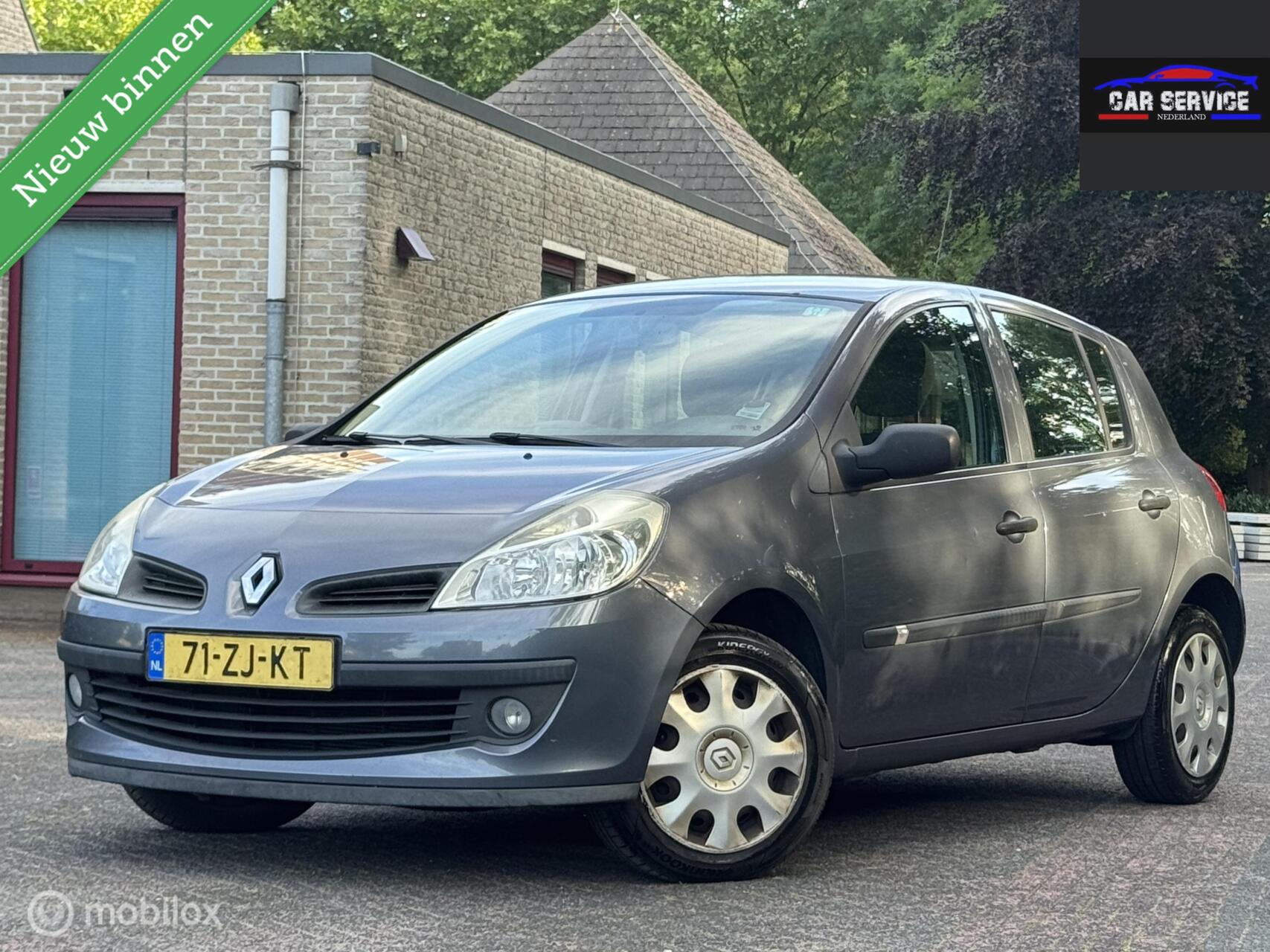 Foto van RENAULT CLIO