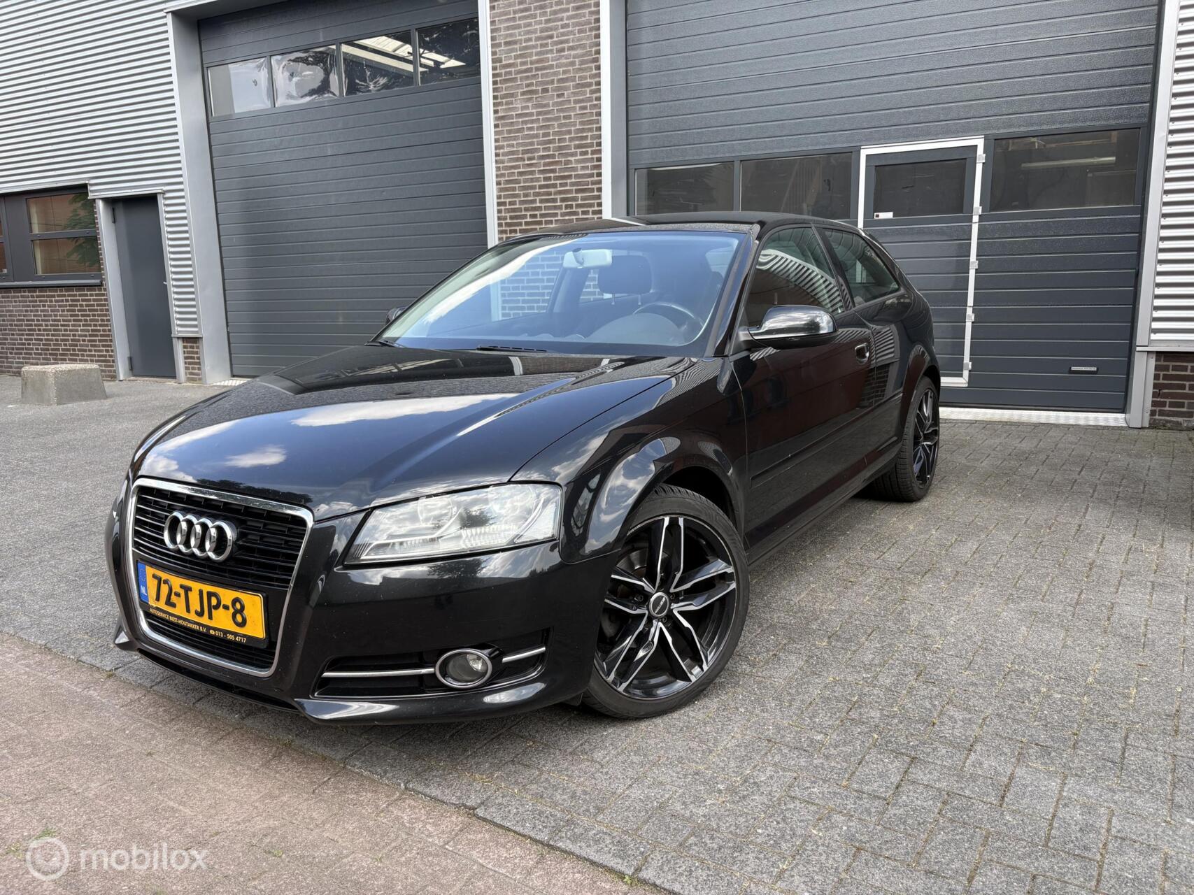 Audi Audi A3 1.6 TDI Ambiente Pro Line 2011 - voorkant