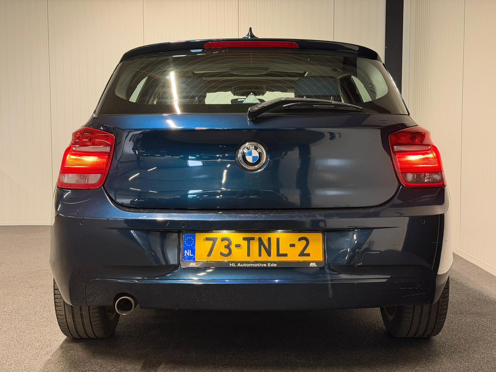 Foto van BMW 1er Reihe