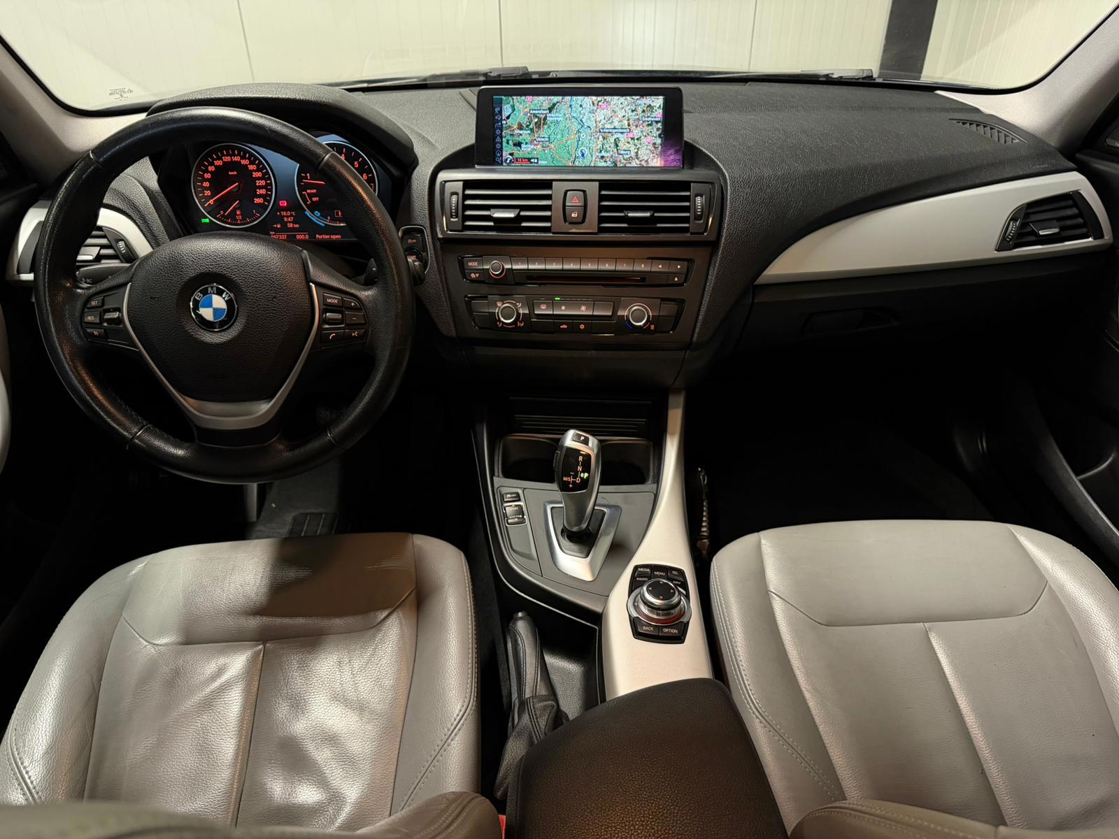 Foto van BMW 1er Reihe