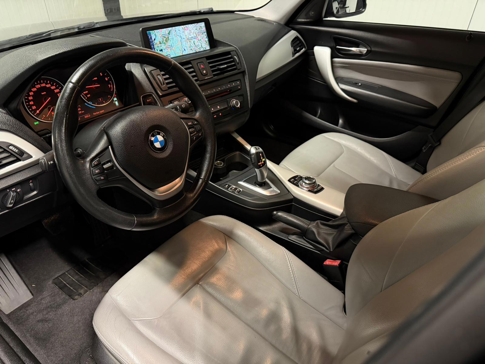Foto van BMW 1er Reihe