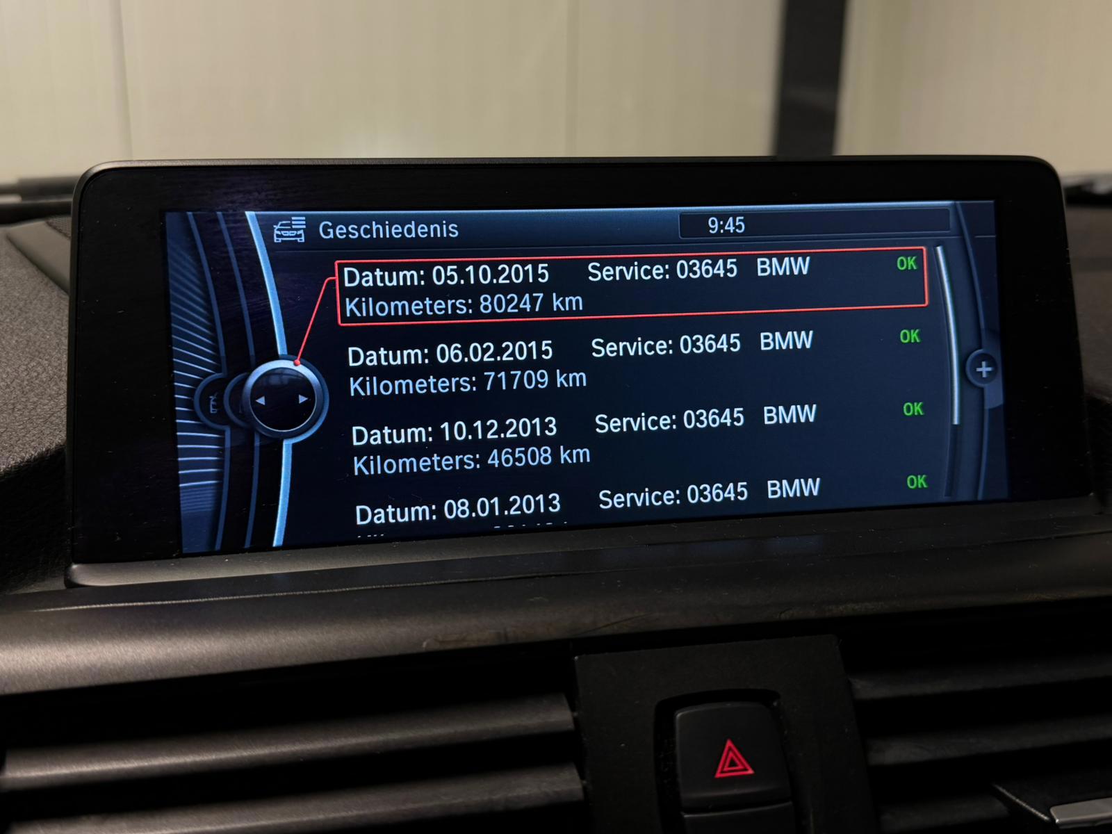 Foto van BMW 1er Reihe
