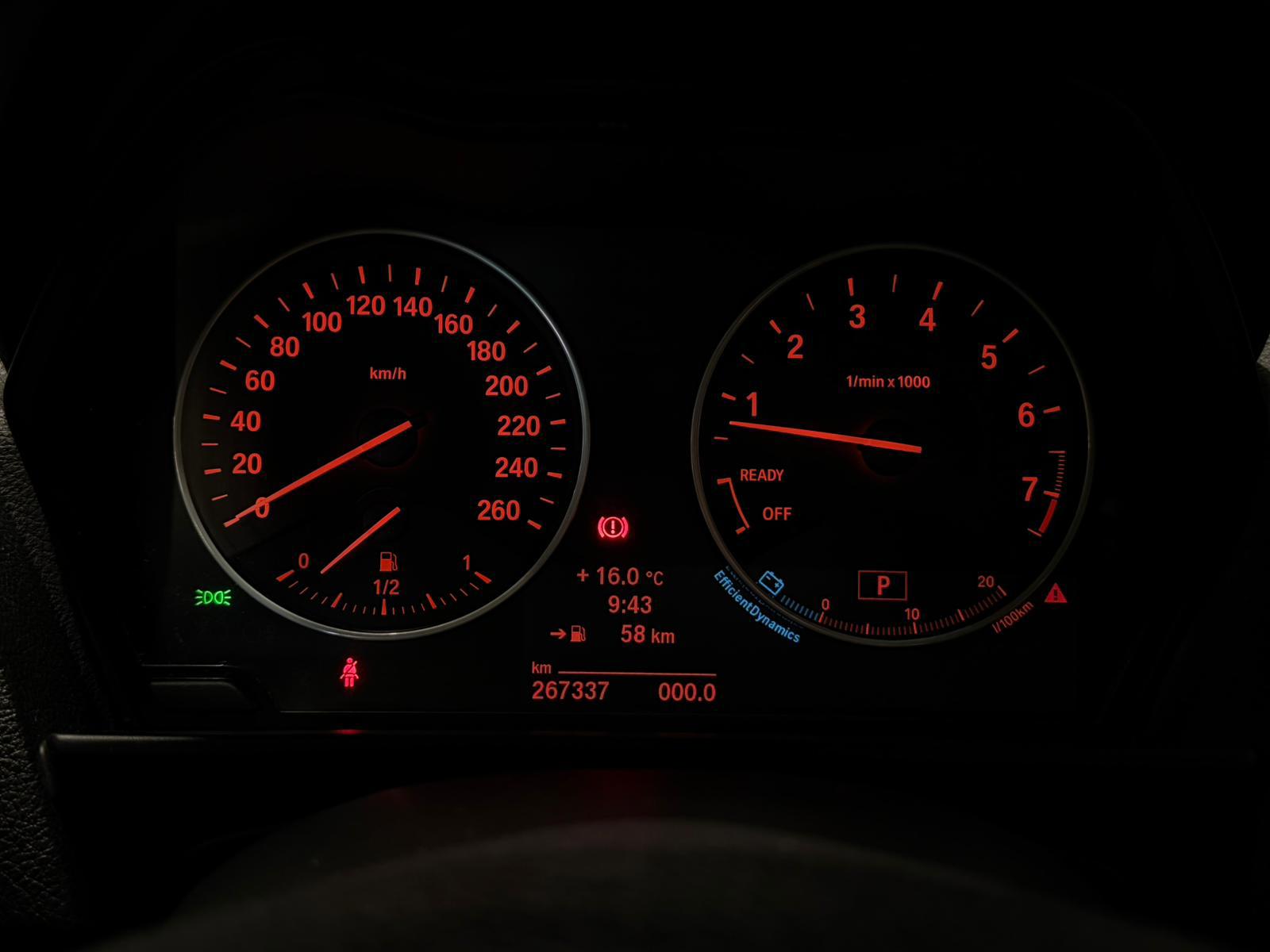 Foto van BMW 1er Reihe