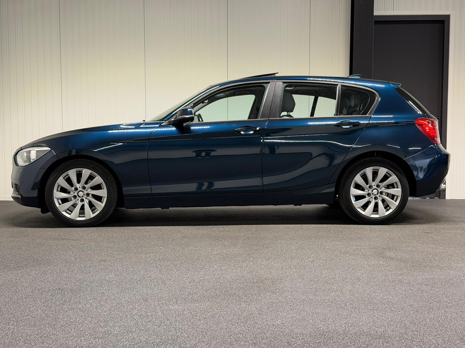 Foto van BMW 1er Reihe