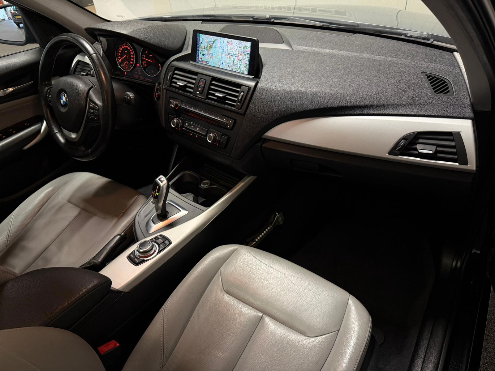 Foto van BMW 1er Reihe