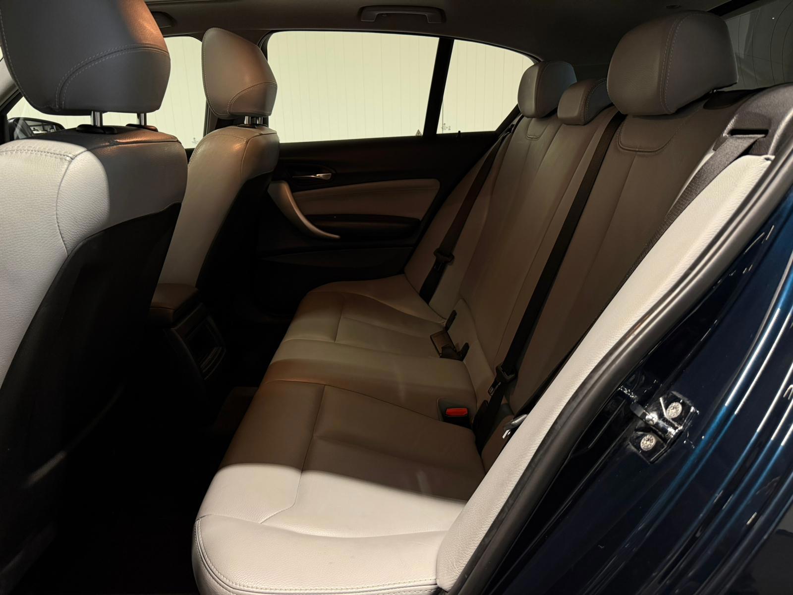 Foto van BMW 1er Reihe
