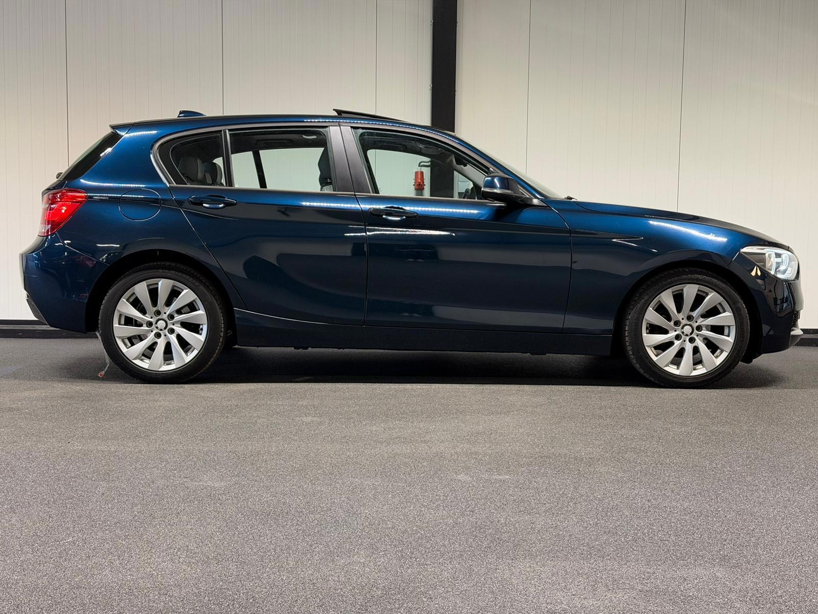 Foto van BMW 1er Reihe