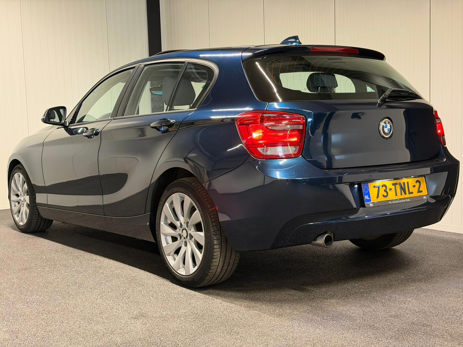 Foto van BMW 1er Reihe