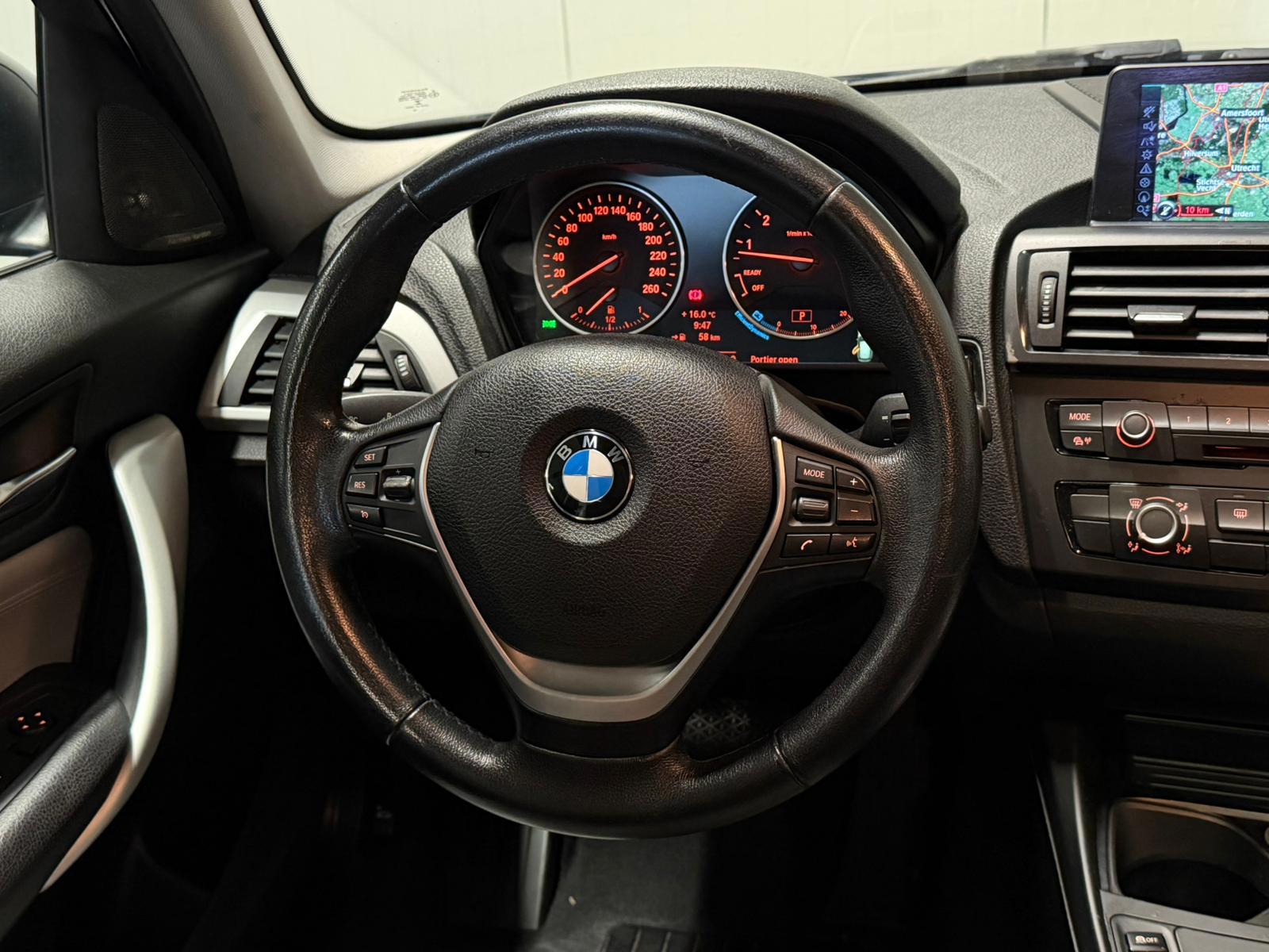 Foto van BMW 1er Reihe