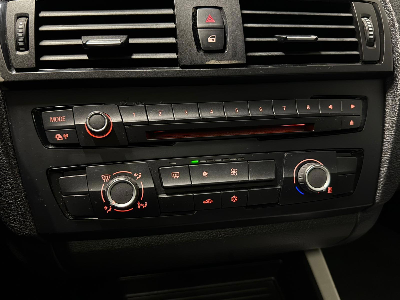Foto van BMW 1er Reihe