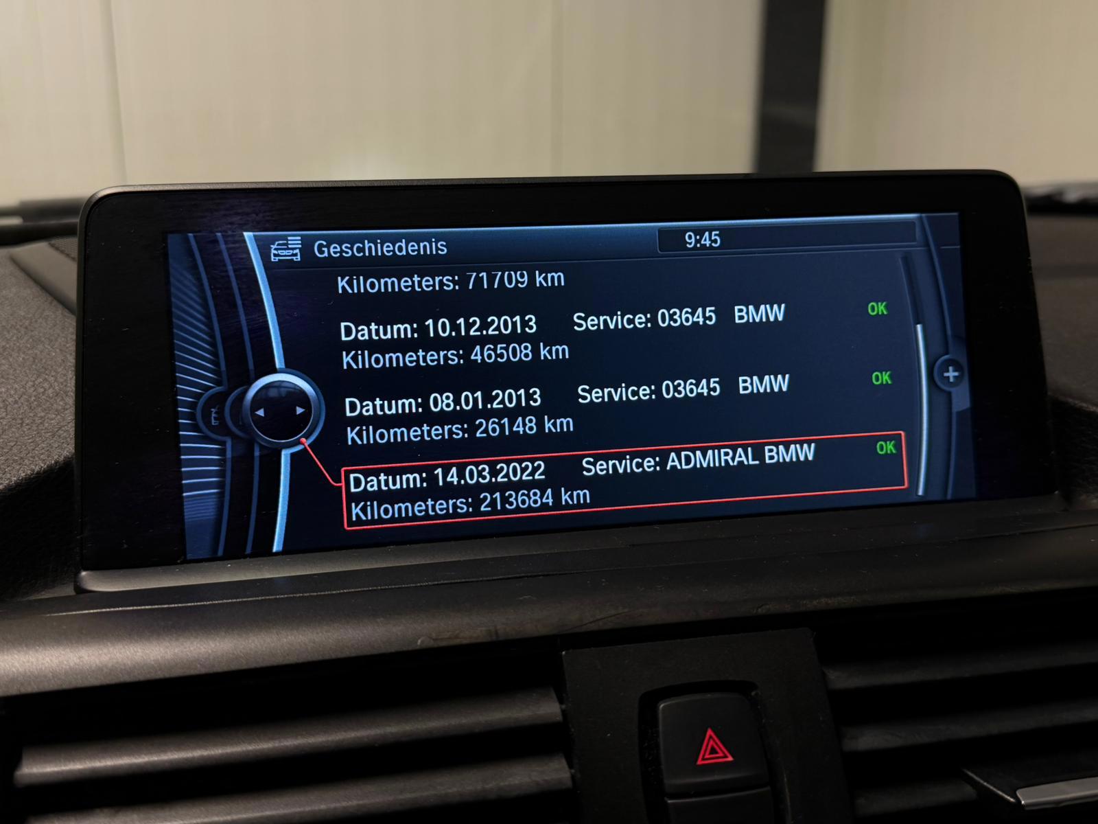 Foto van BMW 1er Reihe