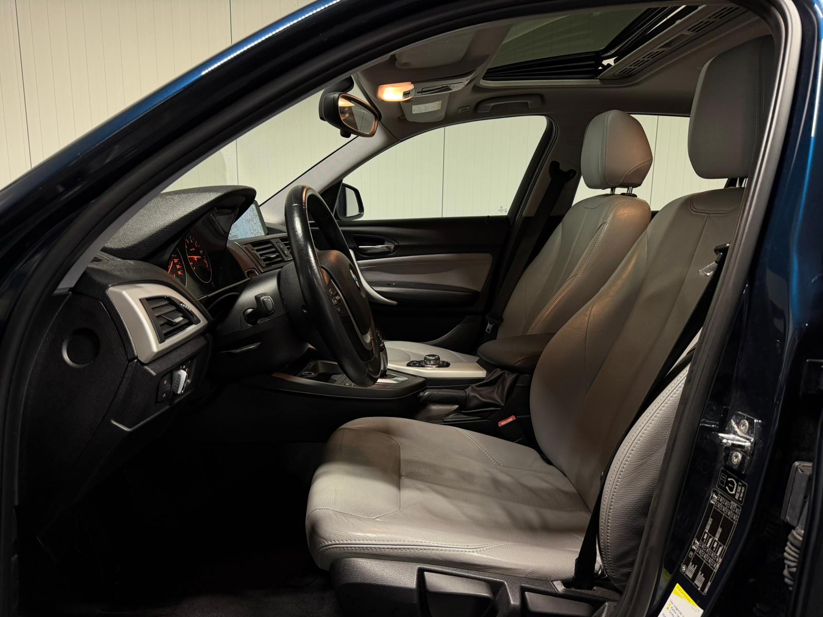 Foto van BMW 1er Reihe