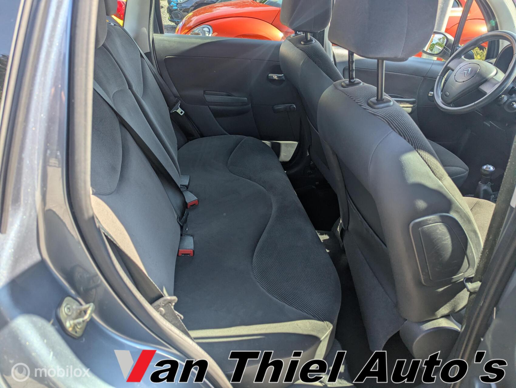 Foto van Citroen C3