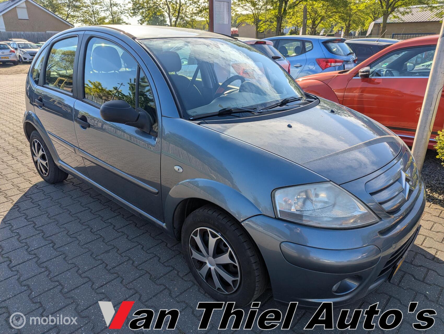 Foto van Citroen C3
