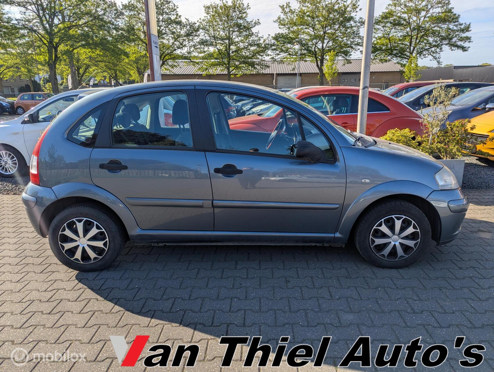 Foto van Citroen C3