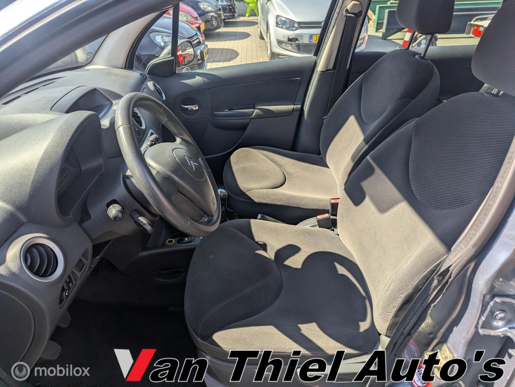 Foto van Citroen C3