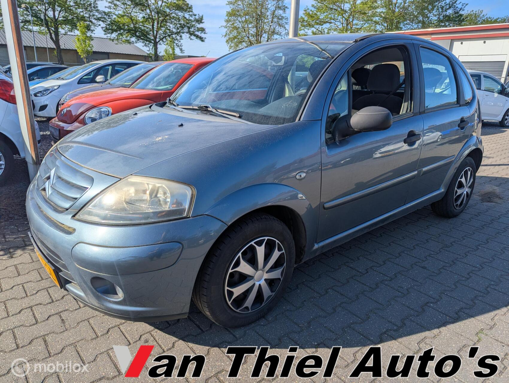 Foto van Citroen C3