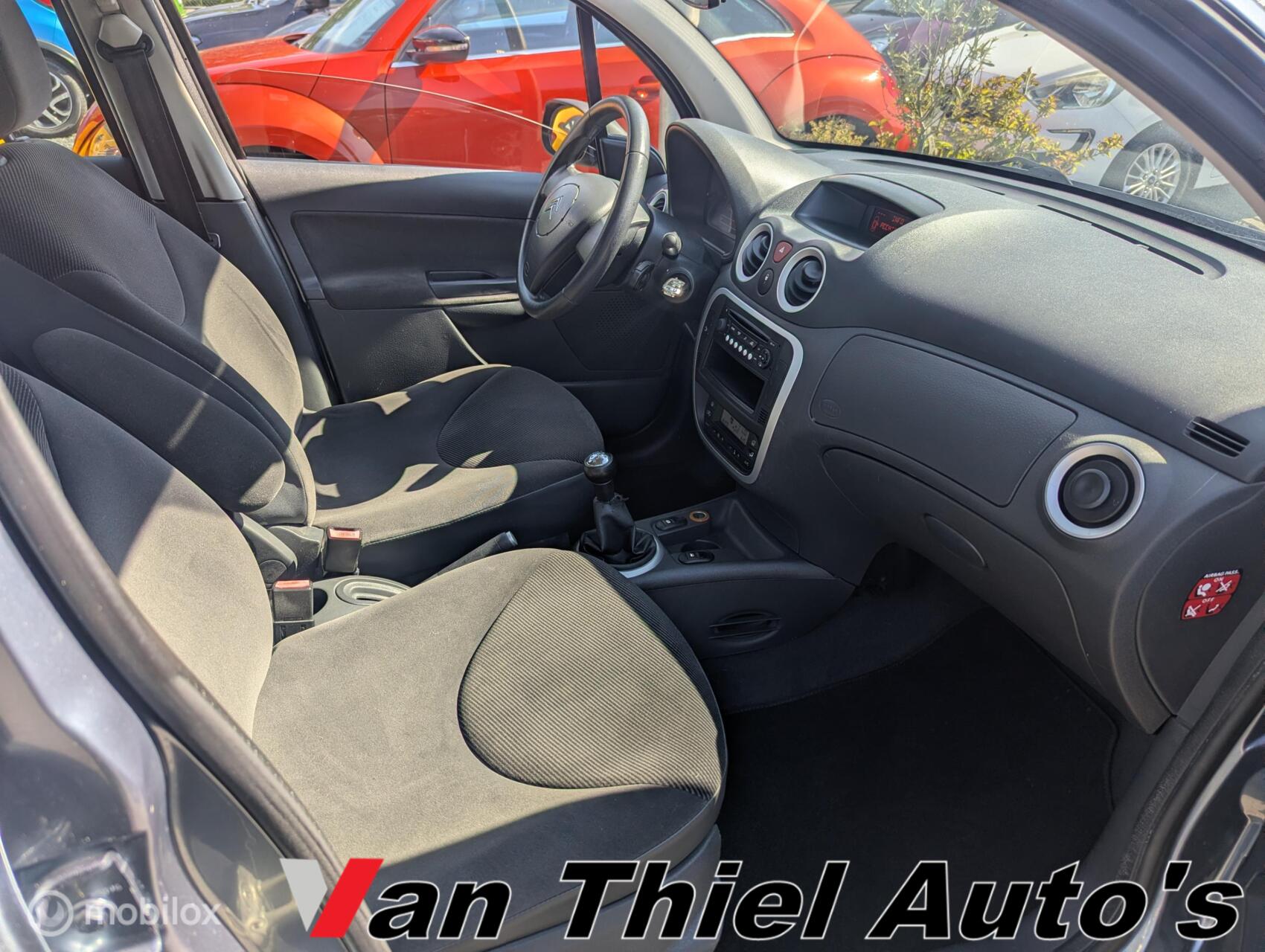 Foto van Citroen C3