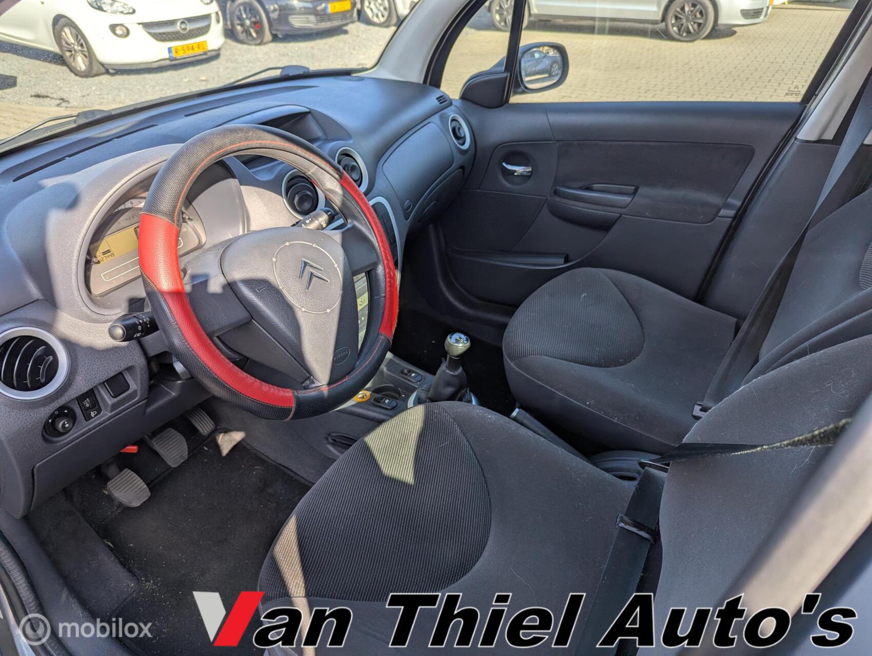Foto van Citroen C3