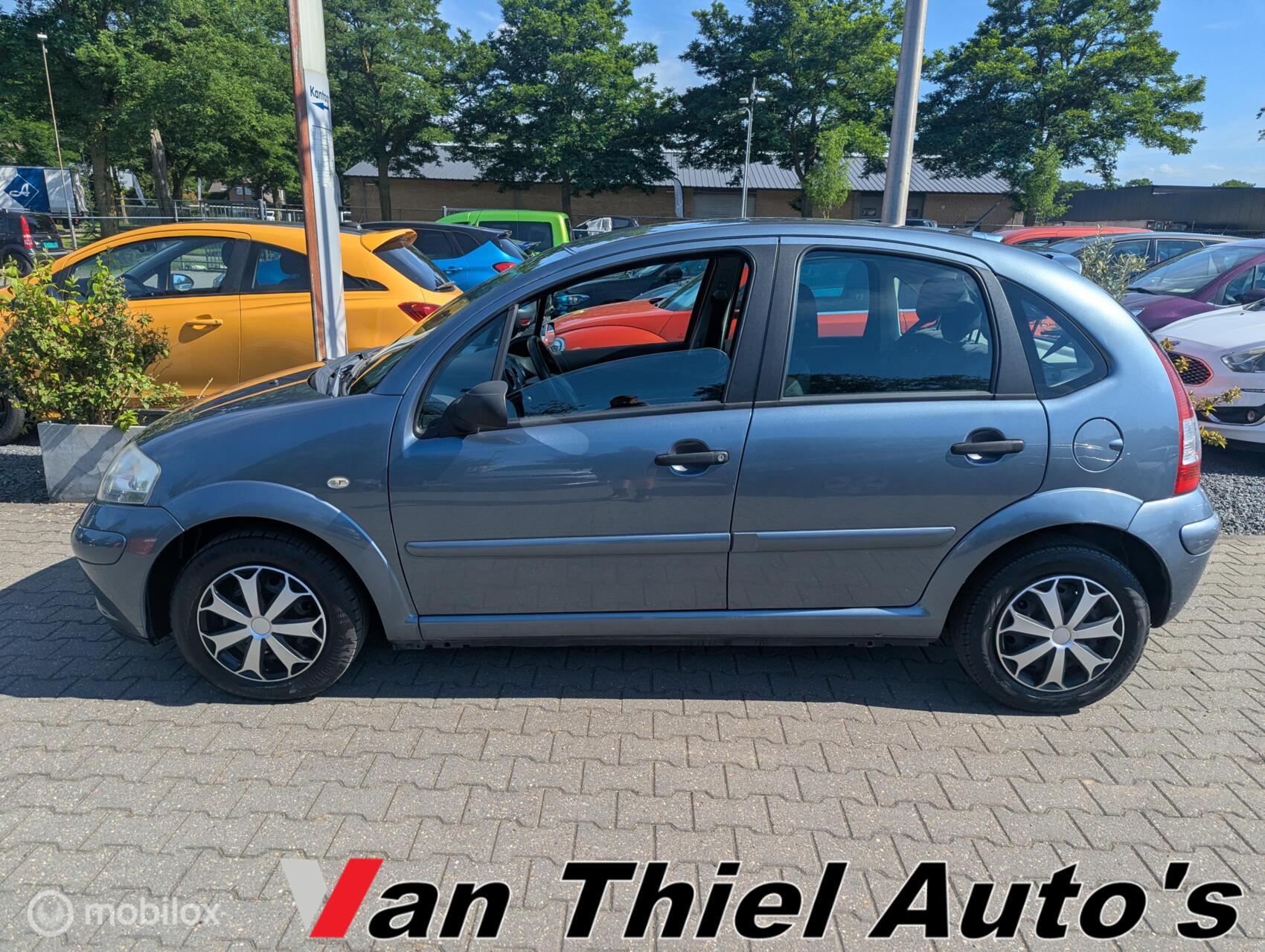 Foto van Citroen C3
