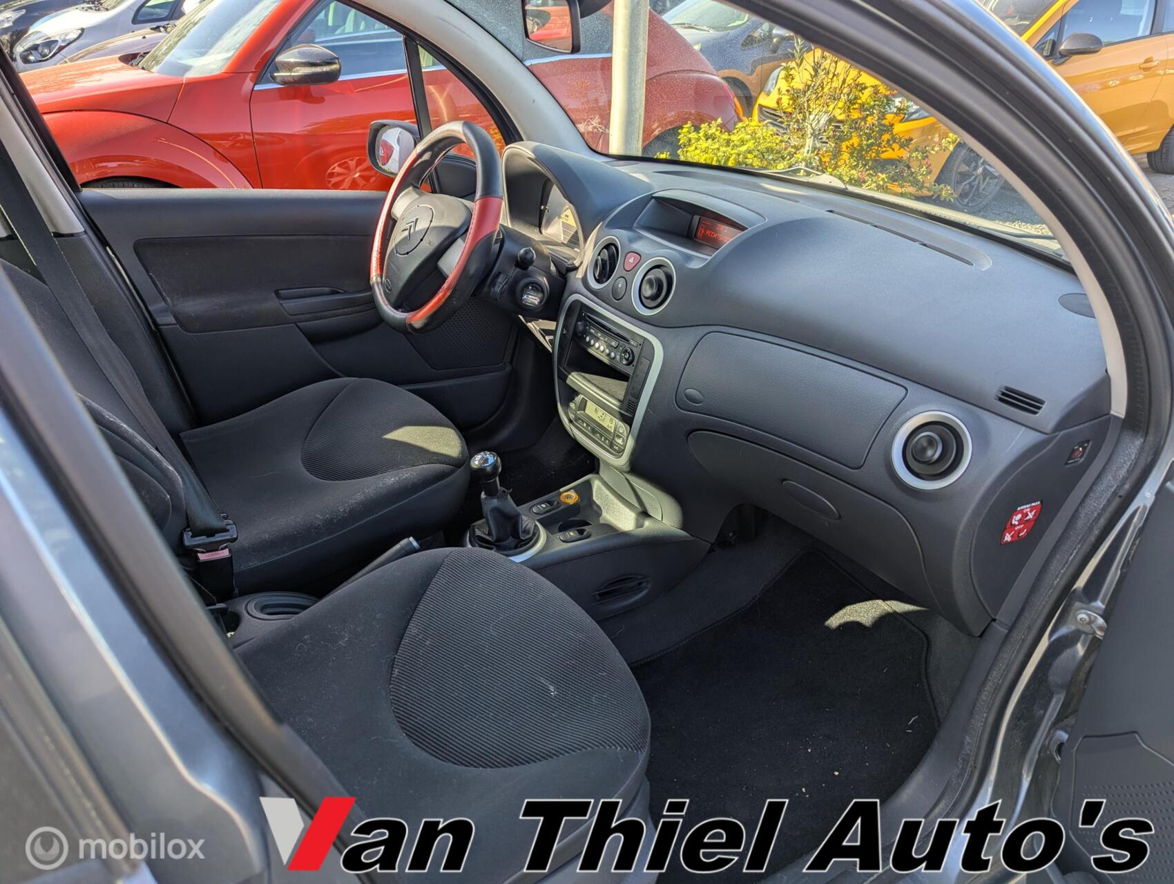 Foto van Citroen C3
